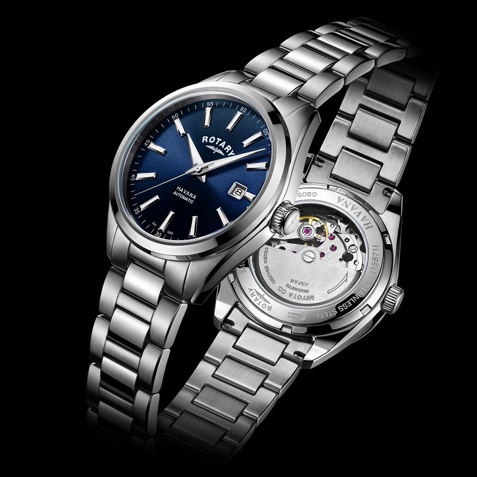 Rotary havana automatic on sale